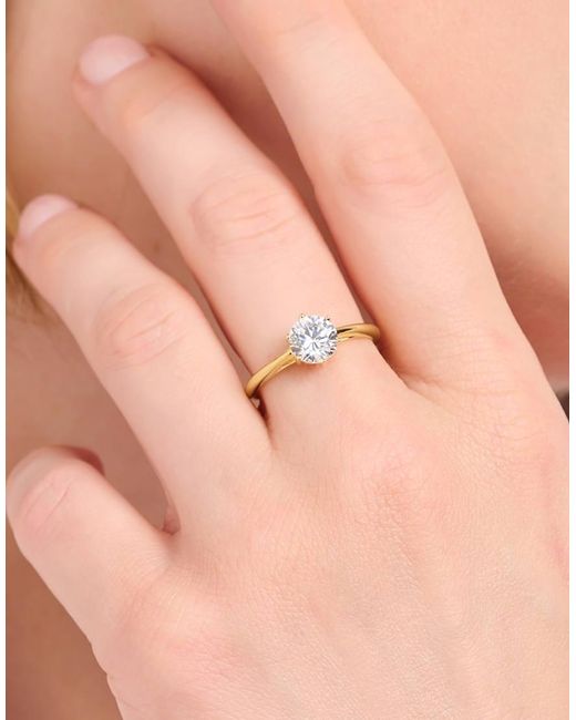 Thomas Sabo Metallic Ring