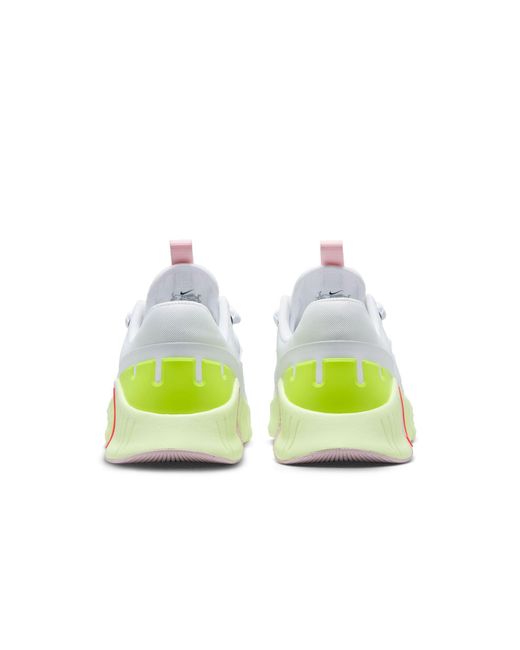 Nike Green Metcon 5 Unisex Sneakers