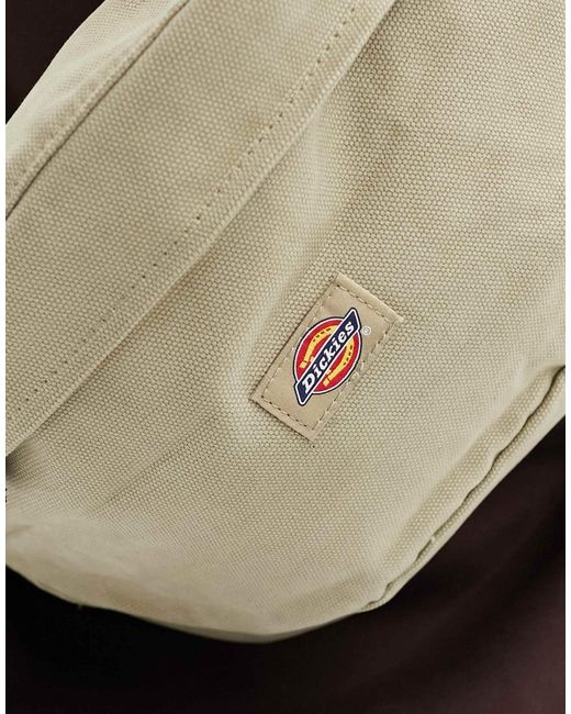 Dickies – duck canvas – gürteltasche aus leinen in Black für Herren