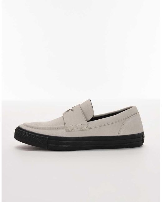 Converse Black Chuck Taylor All Star Sneakers for men