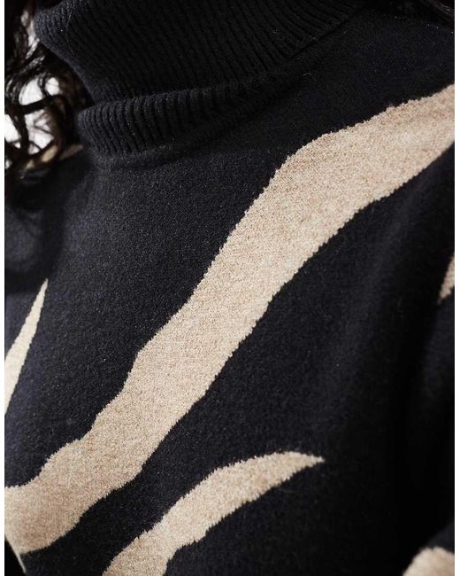 Vestito di Object in Black