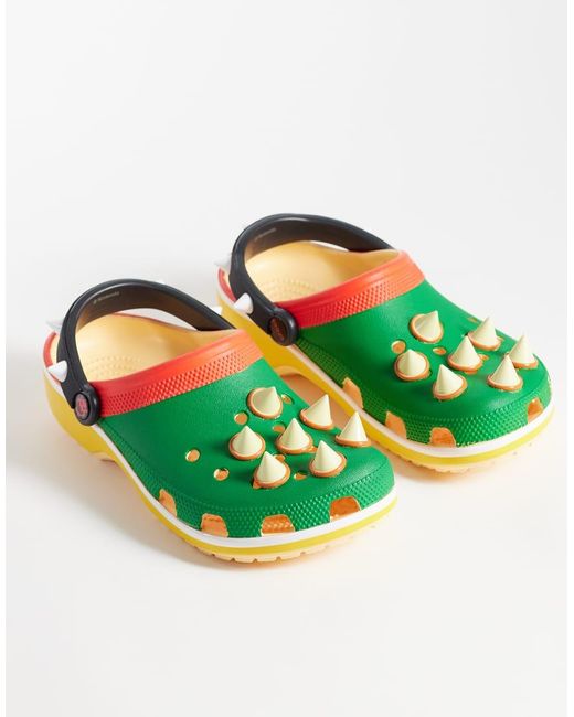 Bowser di CROCSTM in Green