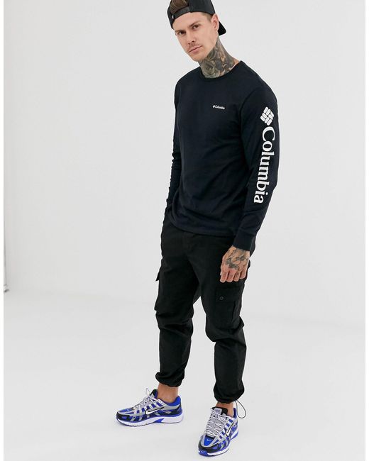 columbia north cascades long sleeve
