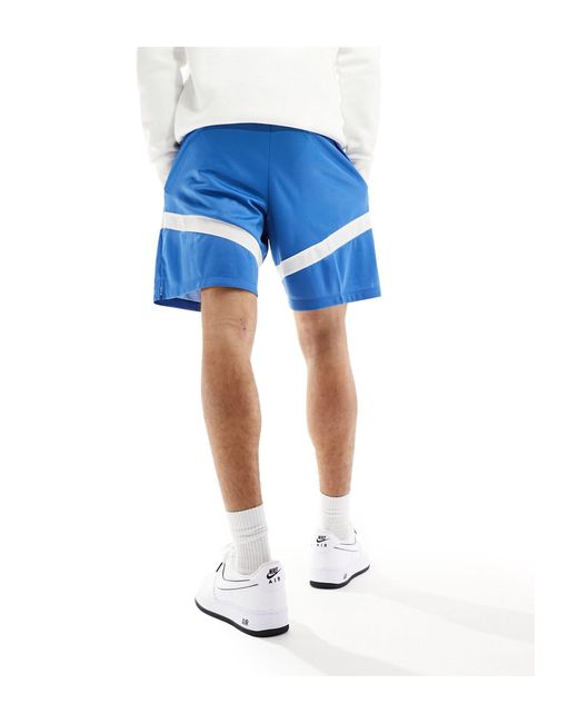 Dna - short 8 pouces unisexe - multicolore Nike Basketball pour homme en coloris Blue