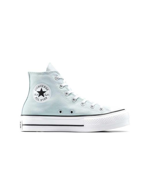 Chuck Taylor All Star Lift di Converse in White