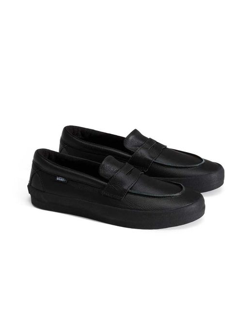 Vans Black Skate Loafer for men