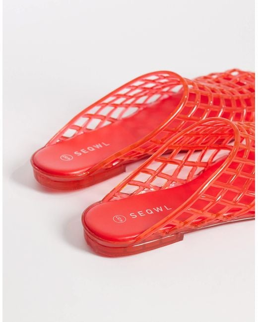 SEQWL Red – jelly-mules