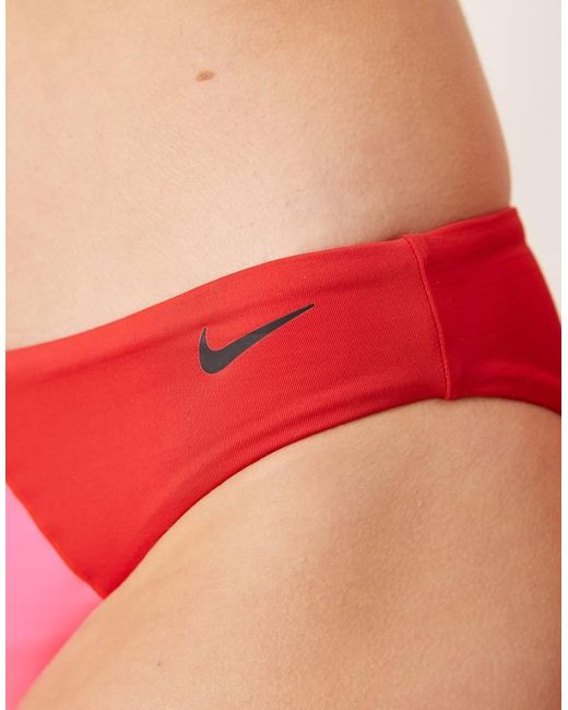 Nike Nike in het Red