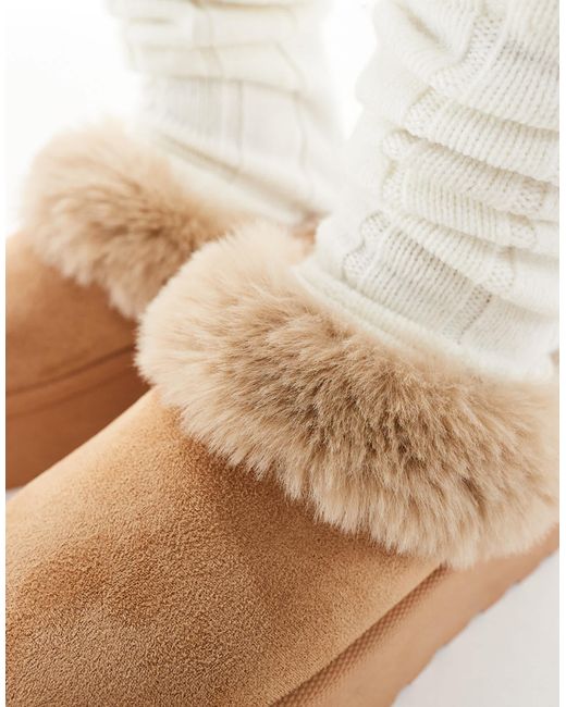 SEQWL Natural – mules