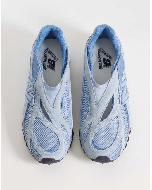 New Balance Blue 204l Trainers