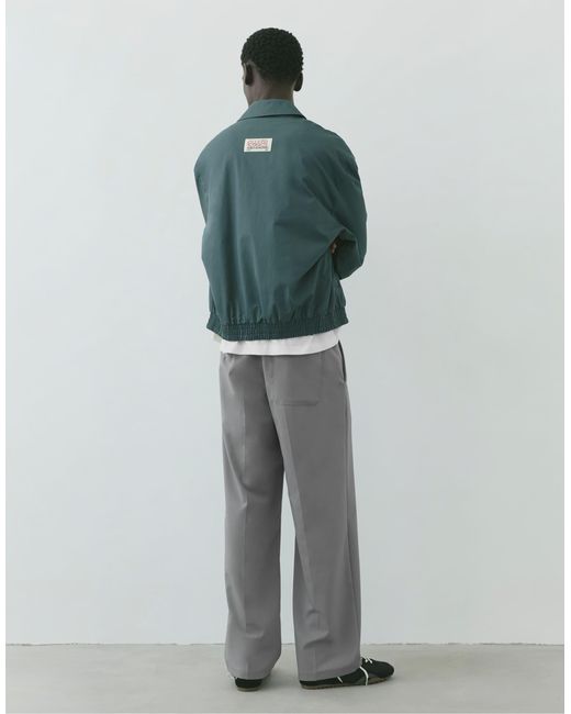 Pull&Bear – elegante hose in White für Herren