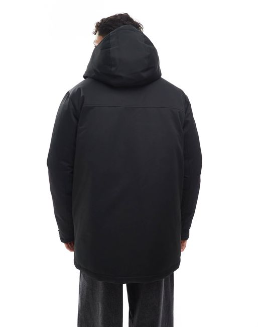 Jack & Jones Blue Parka Jacket for men