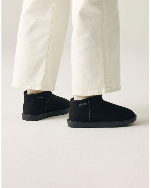 Regatta White Risley Short Waterproof Boots