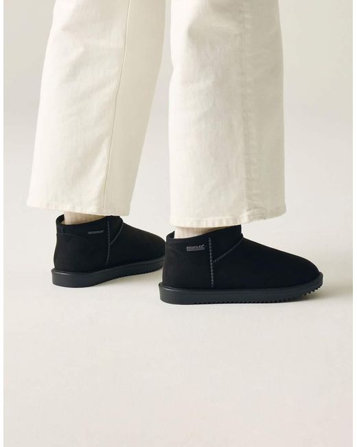 Regatta White Risley Short Waterproof Boots