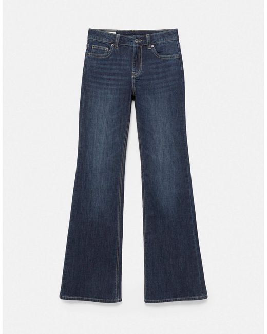 Jean bootcut Pull&Bear en coloris Blue