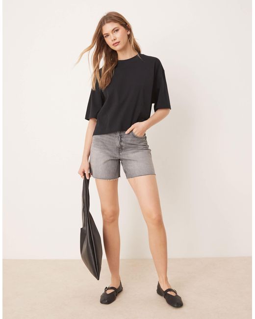 ASOS Black – t-shirt