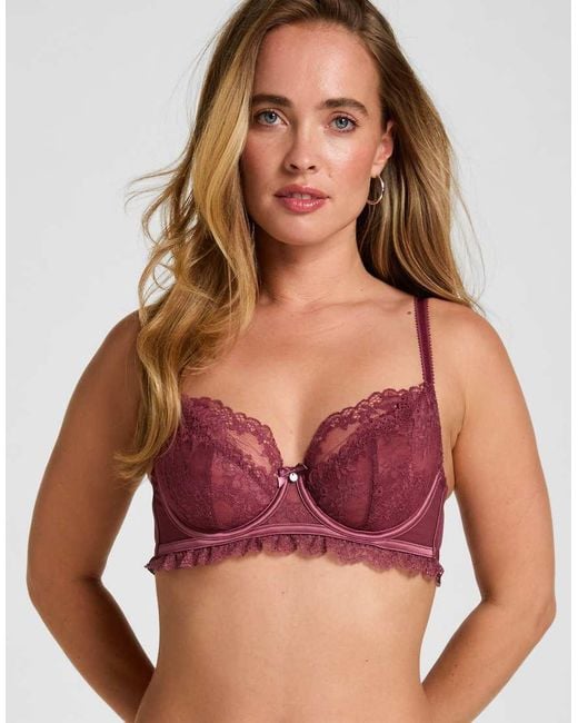 Hunkemöller Non-Padded Underwired Bra Naomi