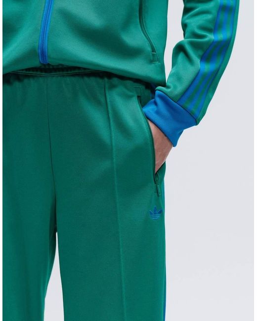 Adidas Originals Green X Asos Classics Track Pant