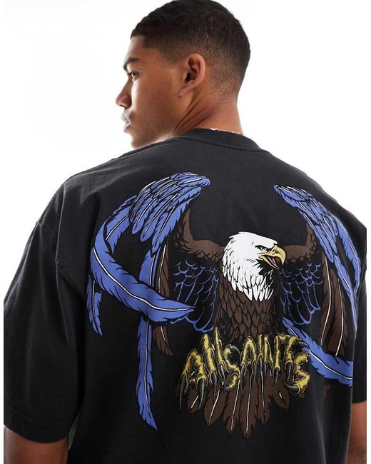Soarer di AllSaints in Blue da Uomo