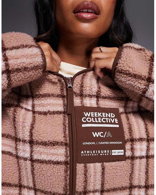 Weekend Collective di ASOS in Multicolor