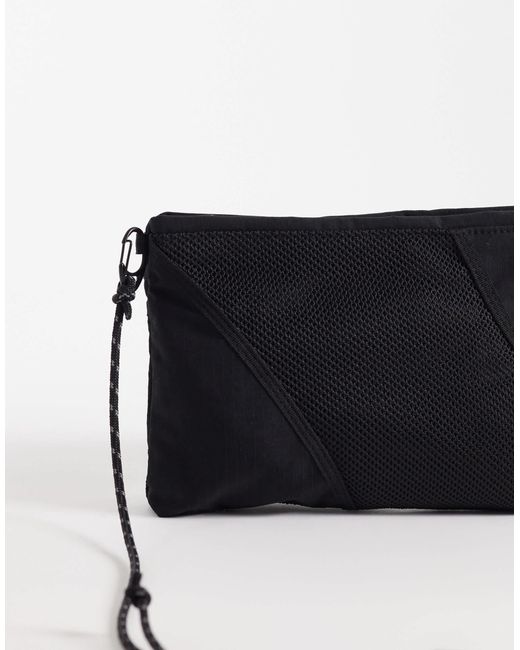 Weekday Black – hiker – kleine umhängetasche