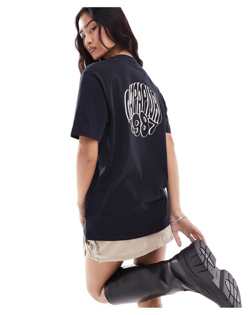 Napapijri Blue Keiki Unisex T-shirt