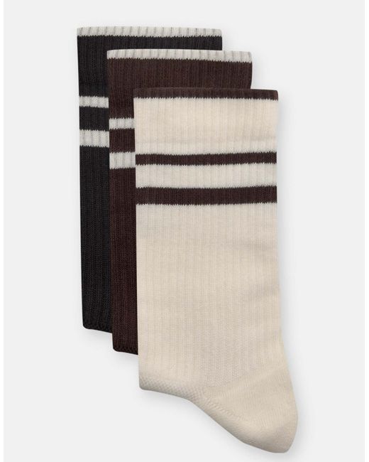 Lot Pull&Bear pour homme en coloris Multicolor