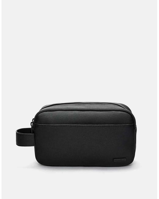 Pull&Bear Black Suitcase for men