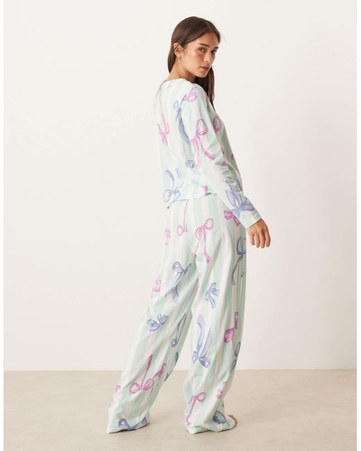 Ensemble ASOS en coloris White