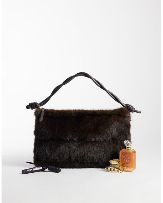 Borsa A Spalla di ASOS in Black