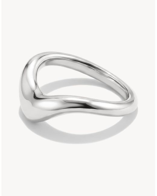 Thomas Sabo Ring in het White