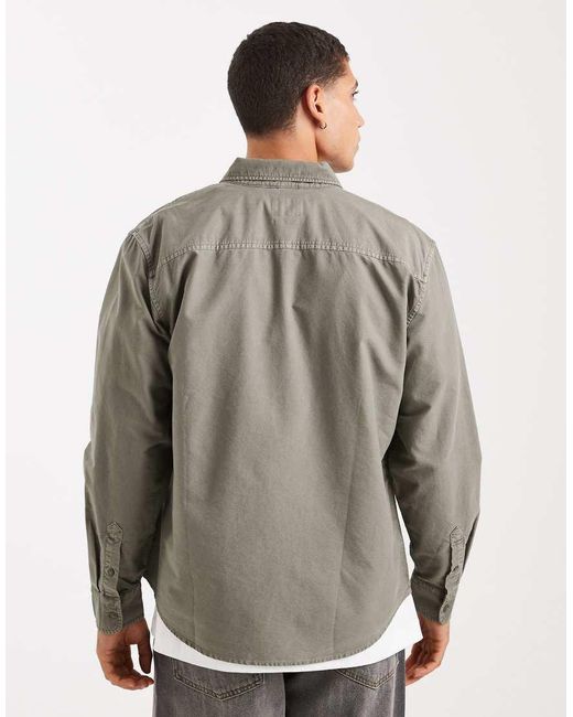 Authentic di Levi's in Gray da Uomo