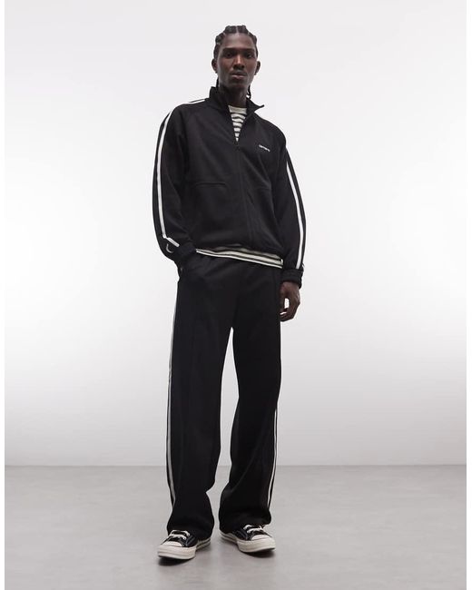 Carhartt Bolar in het Black voor heren