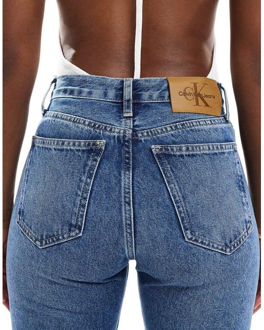Authentic di Calvin Klein in Blue
