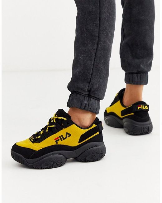 fila charleston sneaker