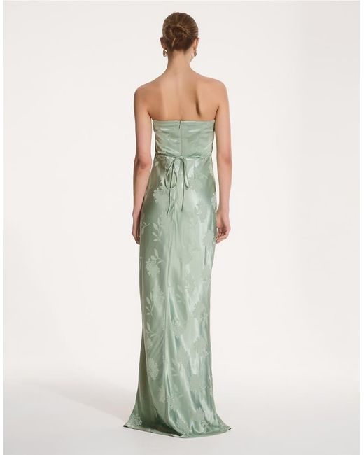 OMNES Green Dresses Amdra