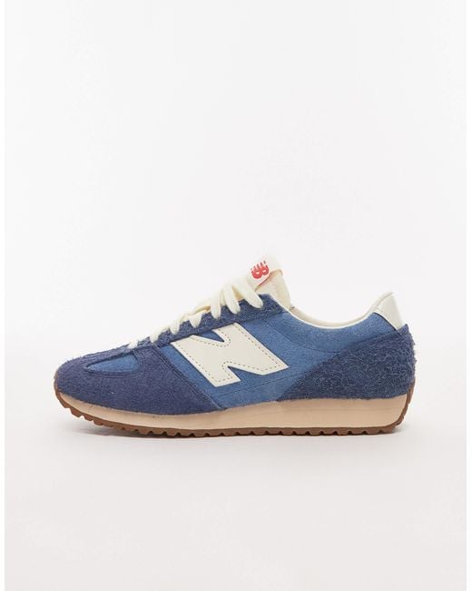 New Balance Blue – 471 – unisex-sneaker