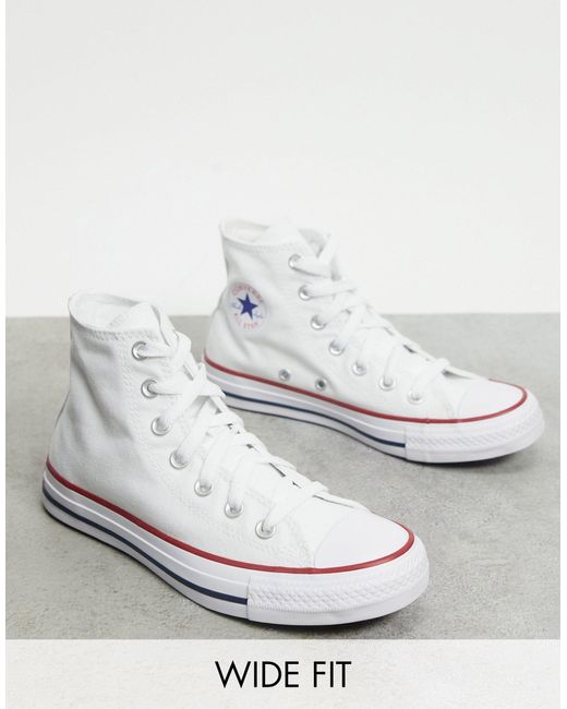ladies converse all star trainers