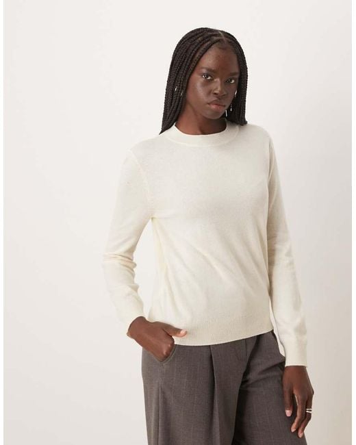 Top di Mango in Natural