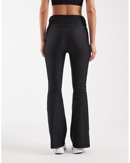 Adidas Originals Blue Adidas Originals Sport Superstar Full Length legging