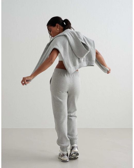 Pantalon Aim'n en coloris Gray