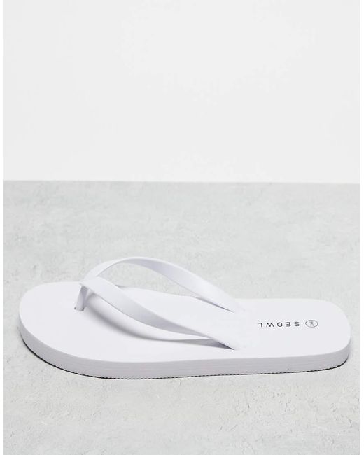 Mamun di SEQWL in White da Uomo