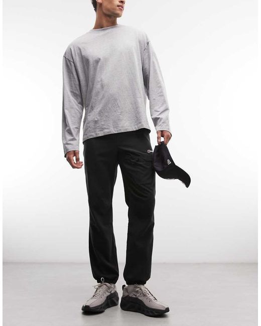 Berghaus Gray Wavertree Trousers for men
