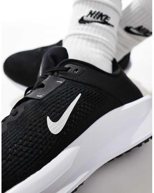 Nike Black Quest 6 Trainers for men