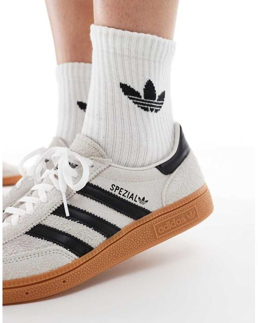 Adidas Originals Blue Handball Spezial Trainers