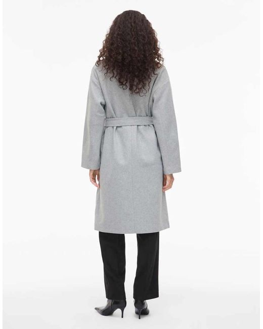 Vila Gray Coat