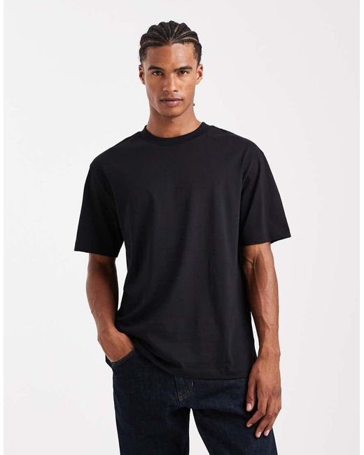ASOS Basic in het Black voor heren