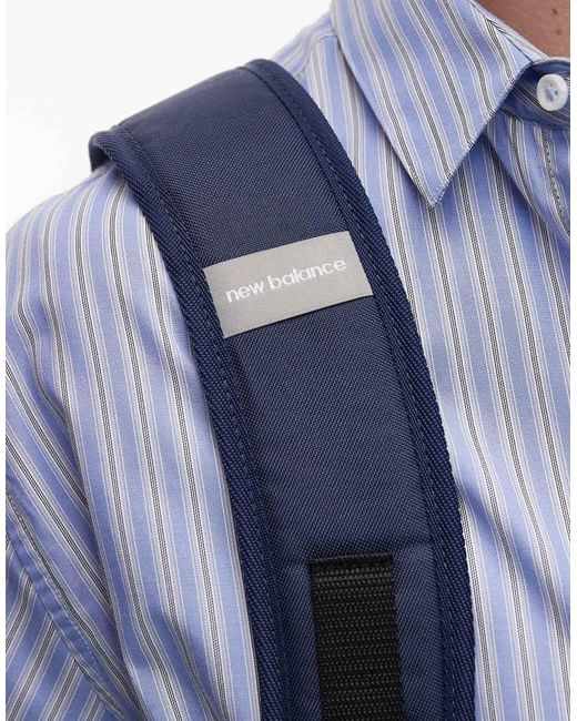 Mochila De New Balance de hombre de color Blue