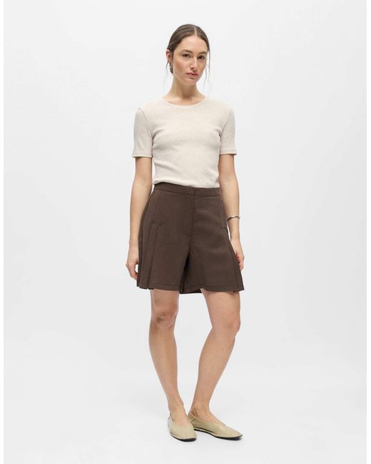 Object Natural – shorts