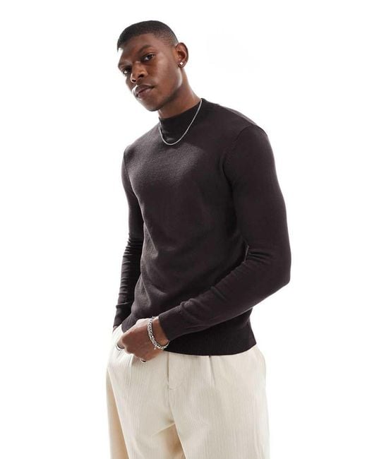 Pull and bear jumper mens hotsell